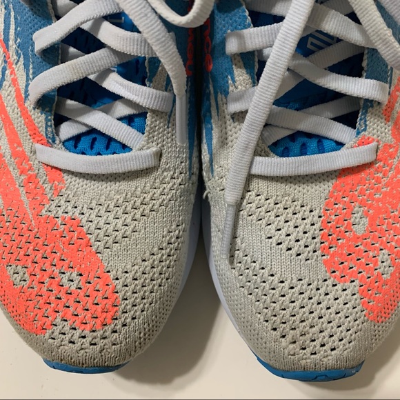 New Balance Womens W1500WB6 Moon Dust/Vision Blue Running Shoes Size 7.5 - Picture 8 of 12